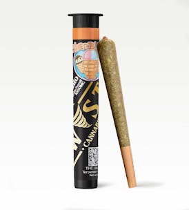 Twisted Preroll 1g - Sherblato