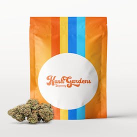Exotic Flower - Ice Cream Runtz