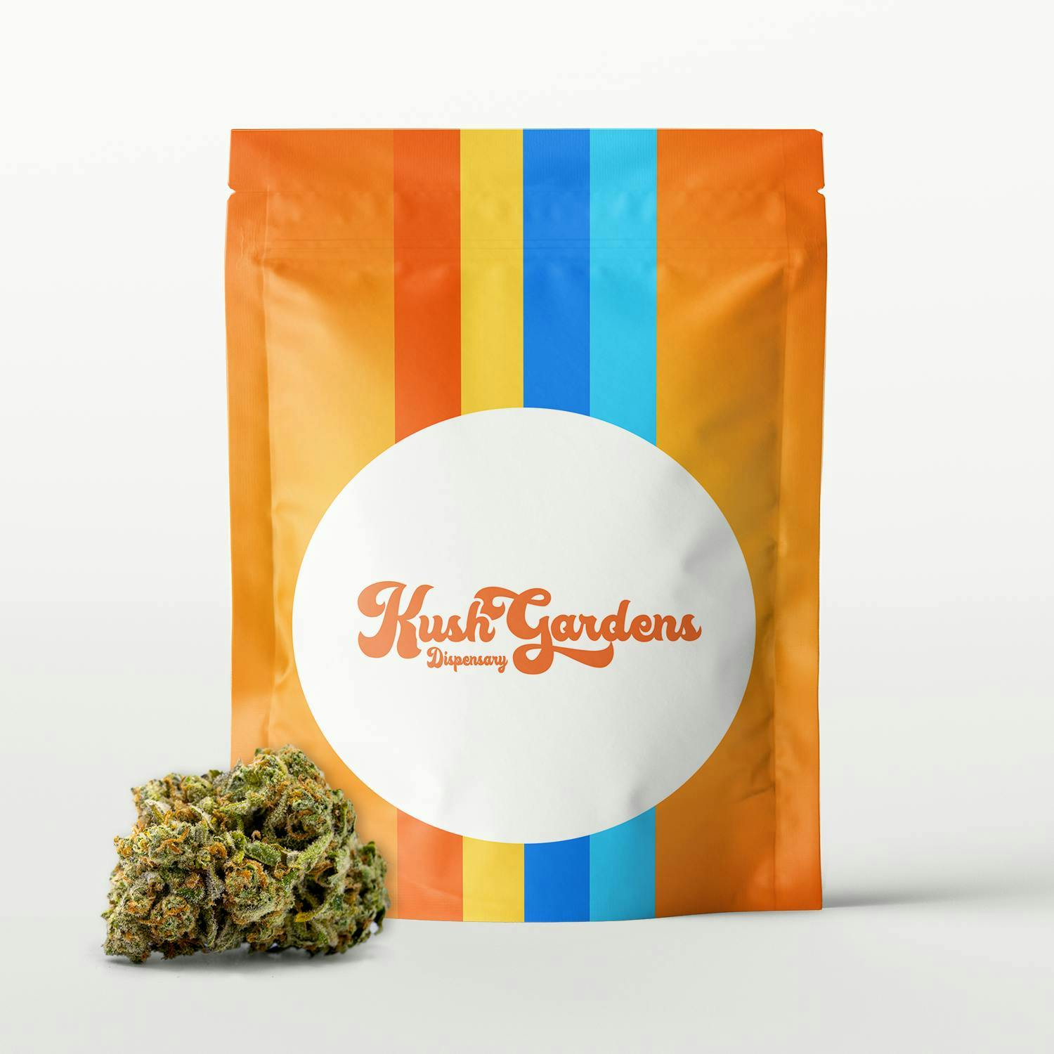 Top Shelf Flower - Alien Juice - Kush Gardens
