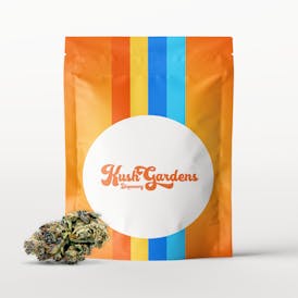 Top Shelf Flower - Animal Cookies