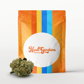Top Shelf Flower - Cookies and Cream