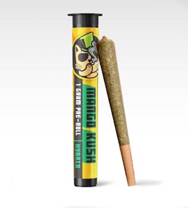 El Gato 1g Preroll - Mango Kush