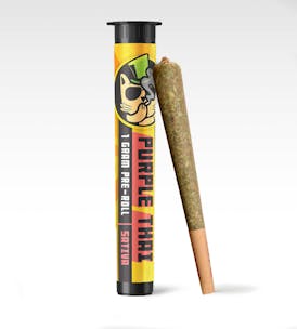 El Gato 1g Preroll - Purple Thai