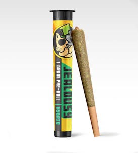 El Gato 1g Preroll - Jealousy