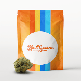 Popcorn Flower - Glitterbomb