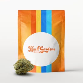 Popcorn Flower - Glitterbomb