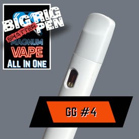 Magnum Big Rig Shatter Pen 1g