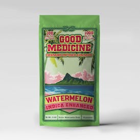 Good Medicine 1000mg- Watermelon
