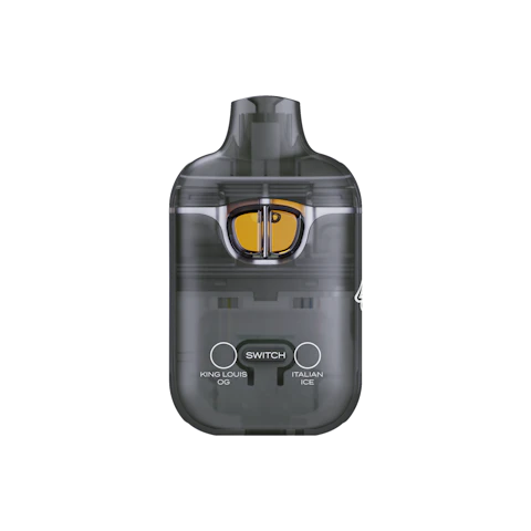 King Louis OG x Italian Ice V3 All-In-One by BOUTIQ