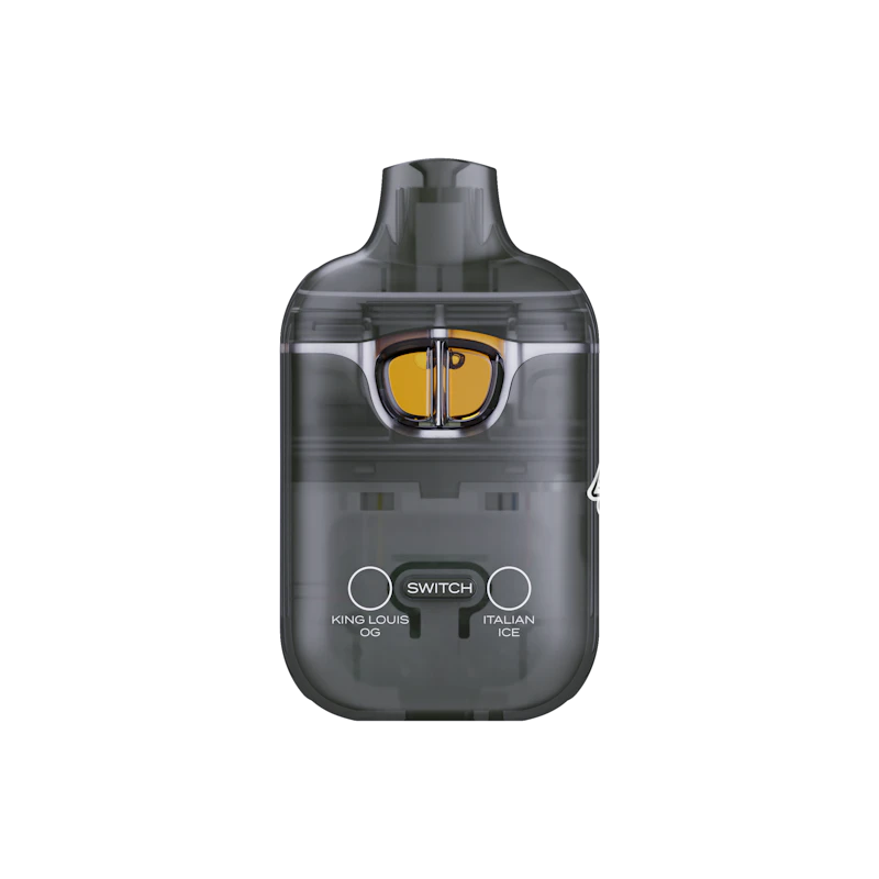Boutiq King Louis OG x Italian Ice · V3 All-In-One · 1g, All-In-One