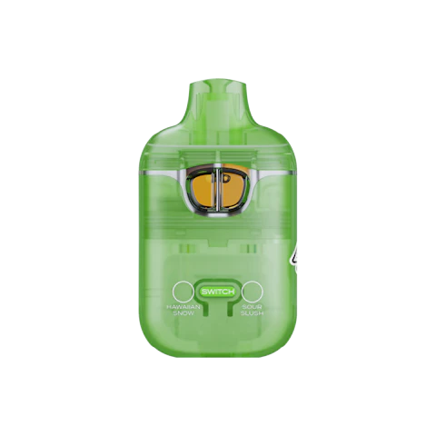 Hawaiian Snow x Sour Slush V3 All-In-One by BOUTIQ