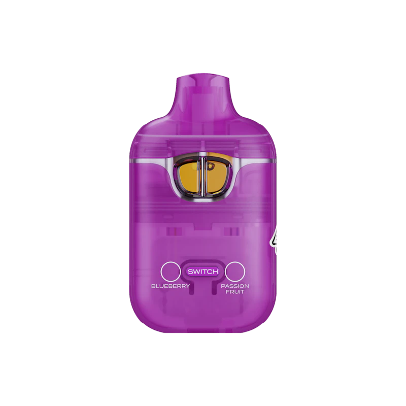 Boutiq Blueberry x Passion Fruit · V3 All-In-One · 1g, All-In-One