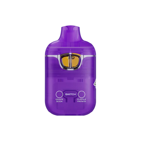 Grape Soda x Purple Papaya V3 All-In-One by BOUTIQ
