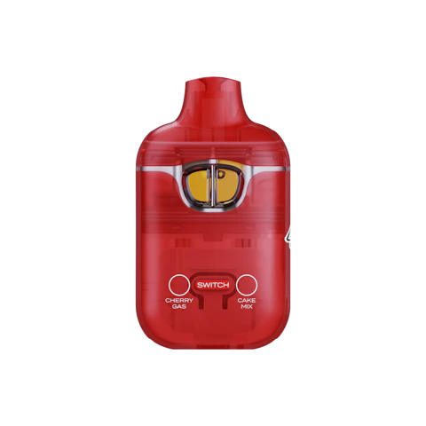 Cherry Gas x Cake Mix V3 All-In-One by BOUTIQ