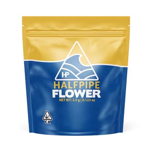 Halfpipe Cannabis  — Lemonatti