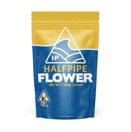Halfpipe Cannabis : Lemon Cherry Runtz