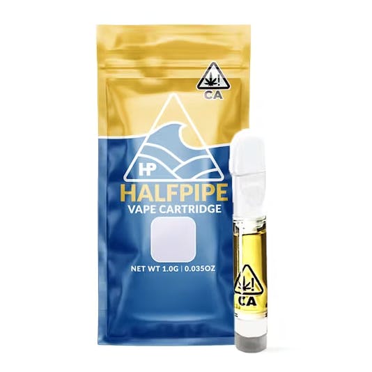 Halfpipe Cannabis  — Maui Wowie Express