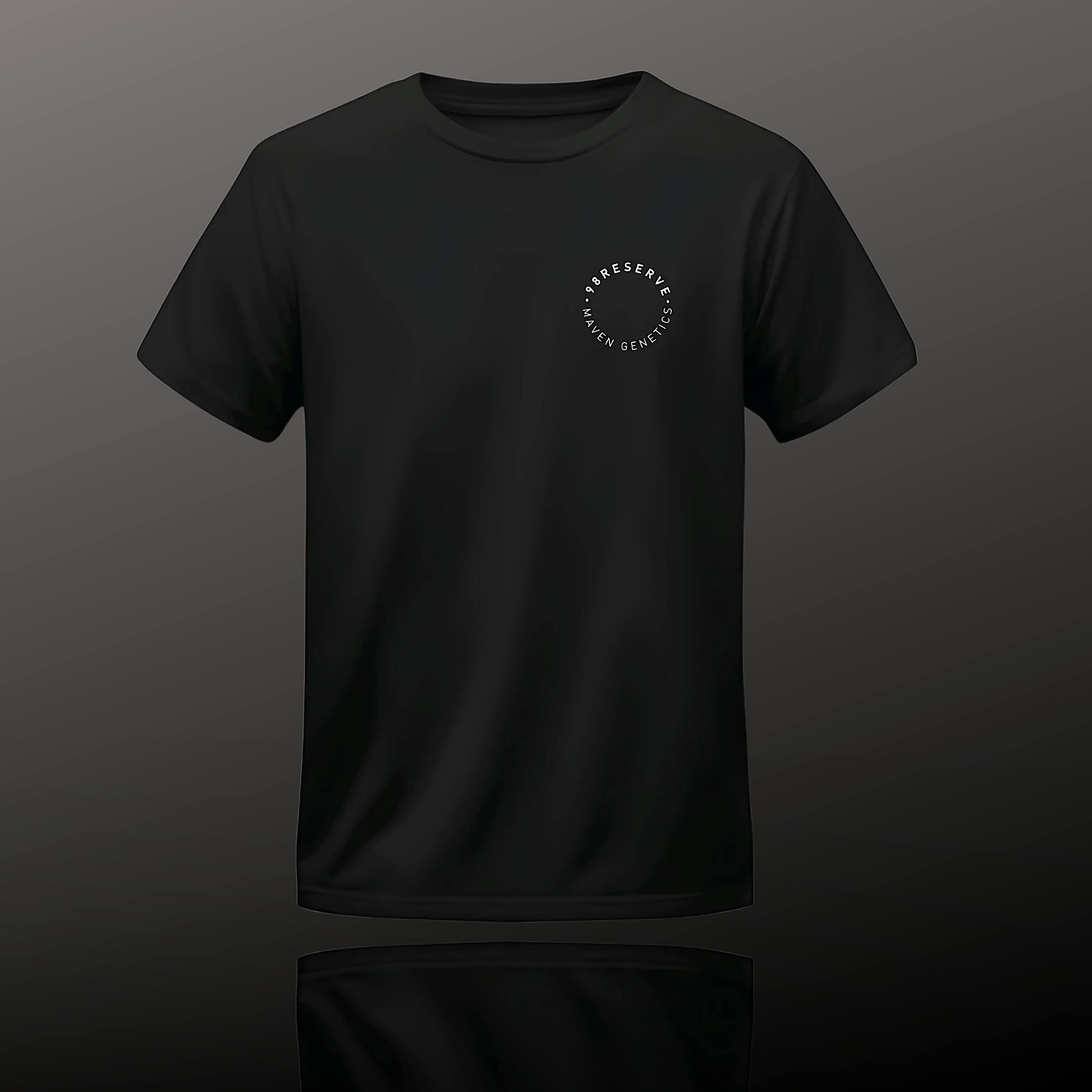 98 Reserve T-Shirt - Maven Genetics