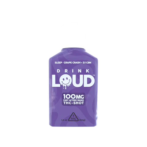 Rove Grape Crash - Sleep (150mg 2:1 CBN), Edibles