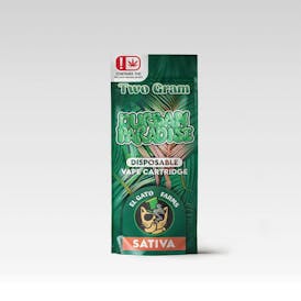 El Gato 2g Disposable Vape - Durban Paradise