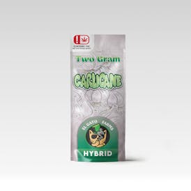 El Gato 2g Disposable Vape - Garlicane