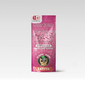 El Gato 2g Disposable Vape - Memory Loss