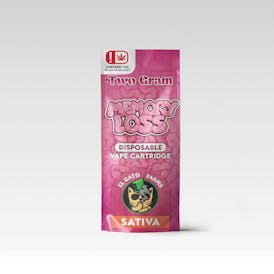 El Gato 2g Disposable Vape - Memory Loss