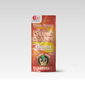 El Gato 2g Disposable Vape - Sumo Grande