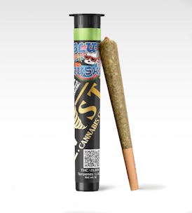 Twisted Preroll 1g - Blue Zushi