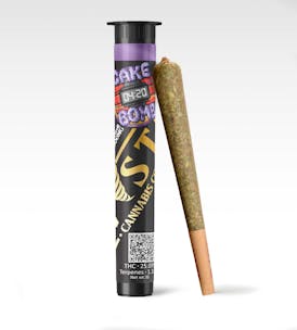 Twisted Preroll 1g - Cake Bomb