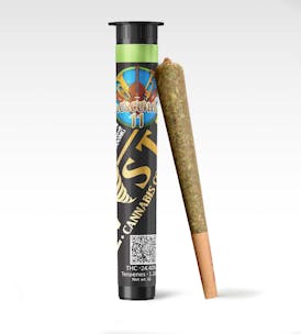 Twisted Preroll 1g - Crescendo #11