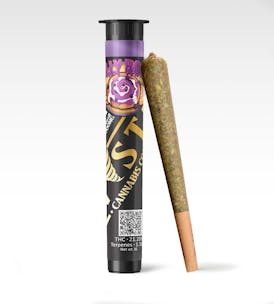 Twisted Preroll 1g - Jelly Roll