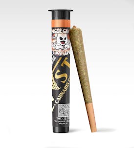 Twisted Preroll 1g - Tangie Ghost Train