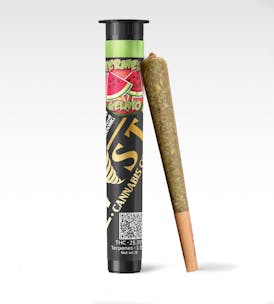 Twisted Preroll 1g - Watermelon Gelato