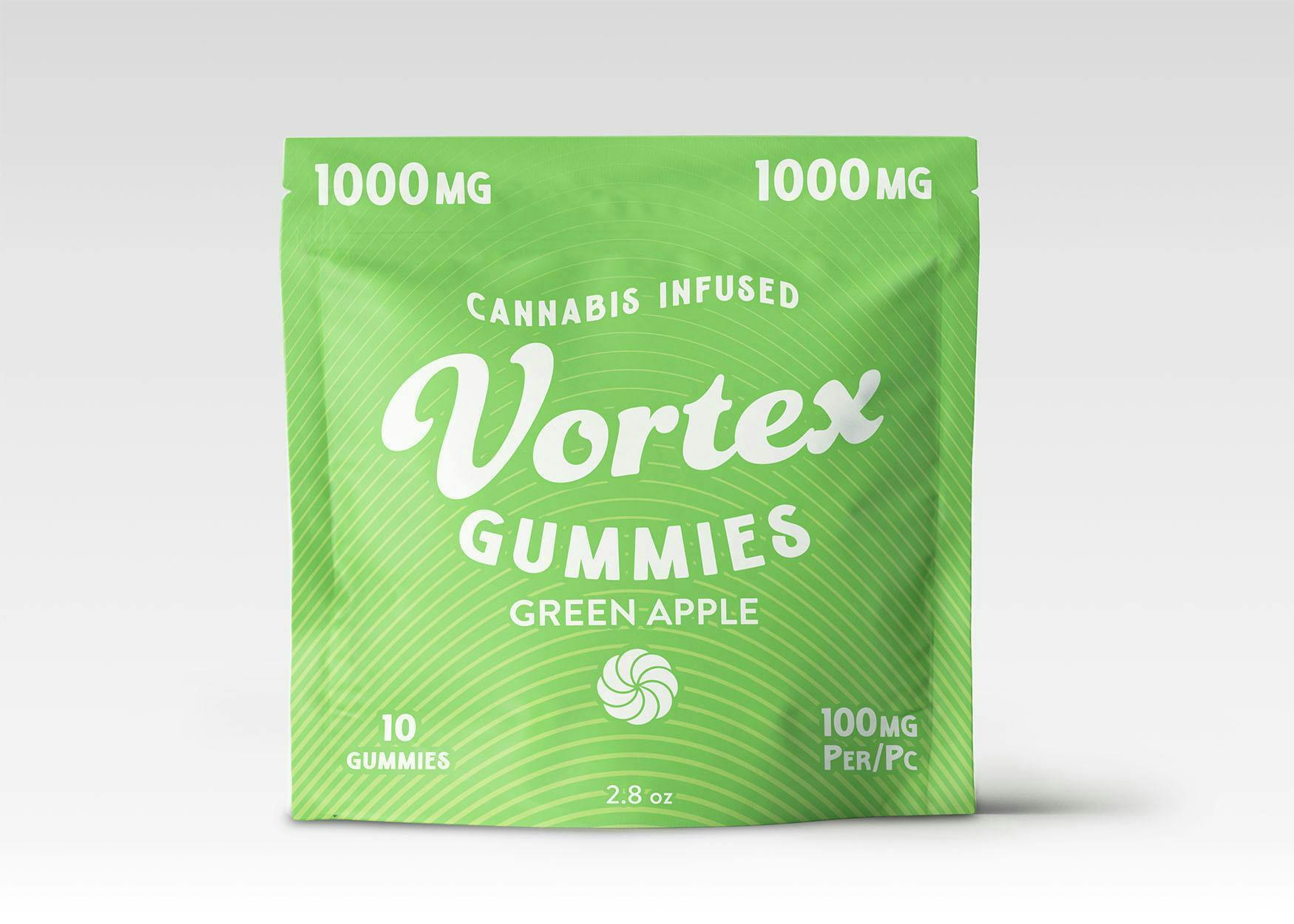 Vortex 1000mg - Green Apple