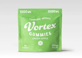 Vortex 1000mg - Green Apple