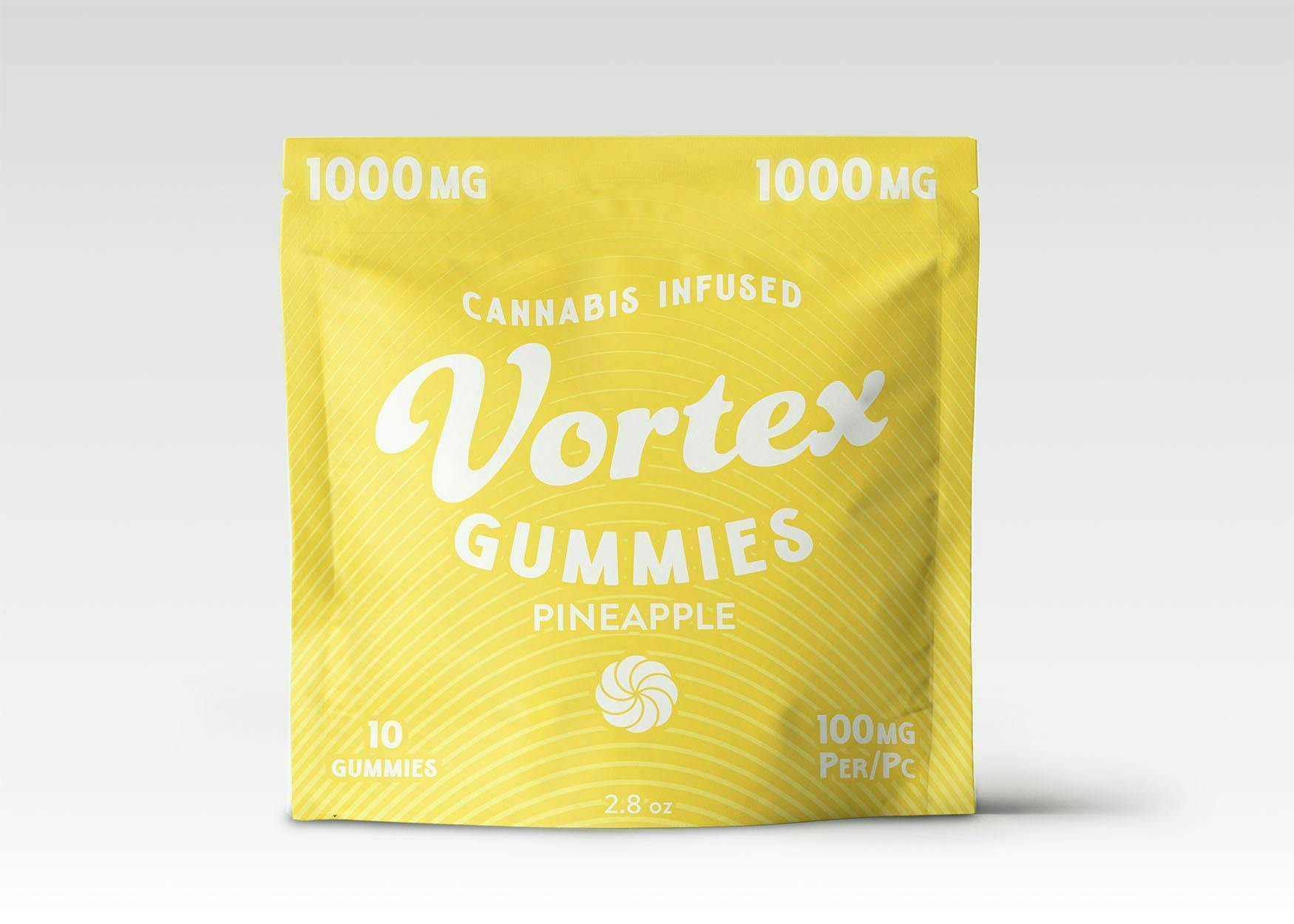 Vortex 1000mg - Pineapple
