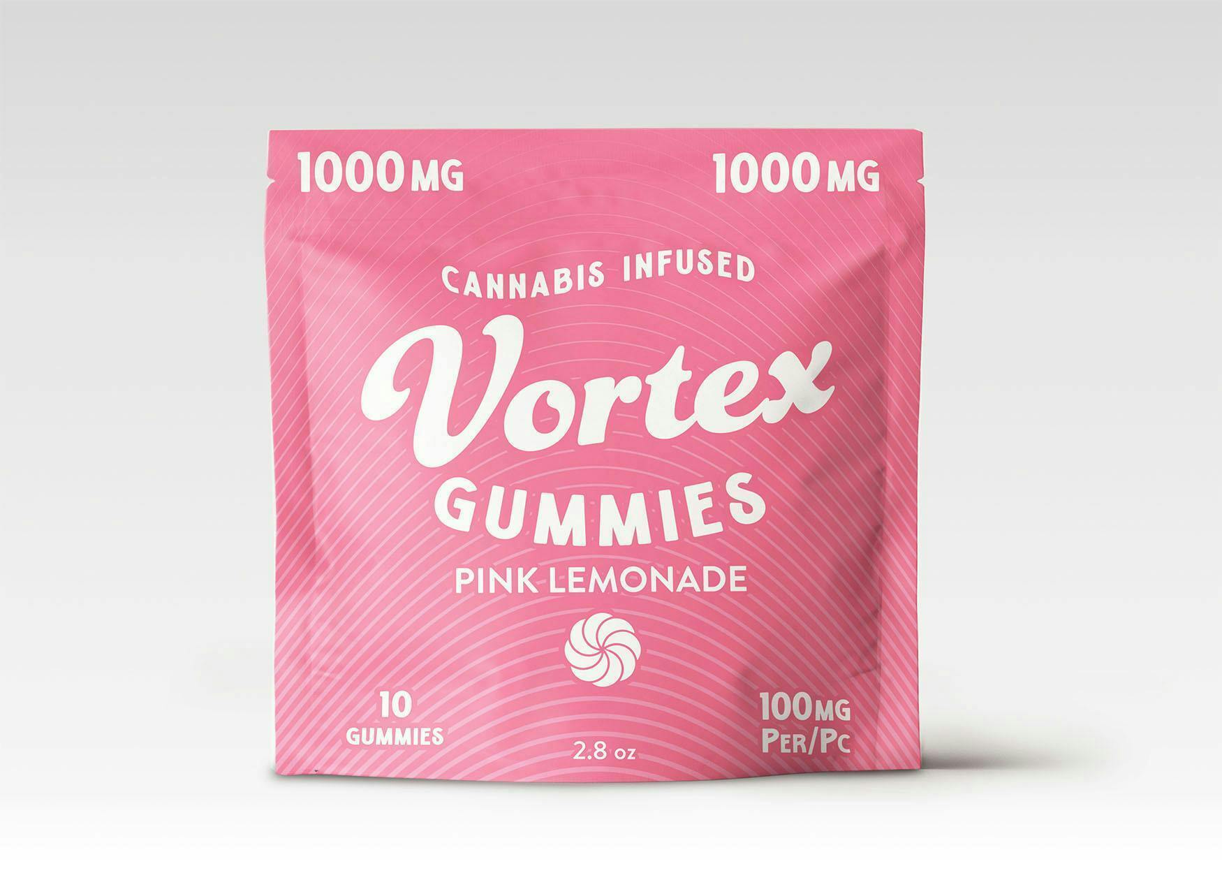 Vortex Pink Lemonade