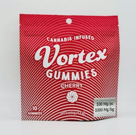 Vortex 1000mg - Black Cherry