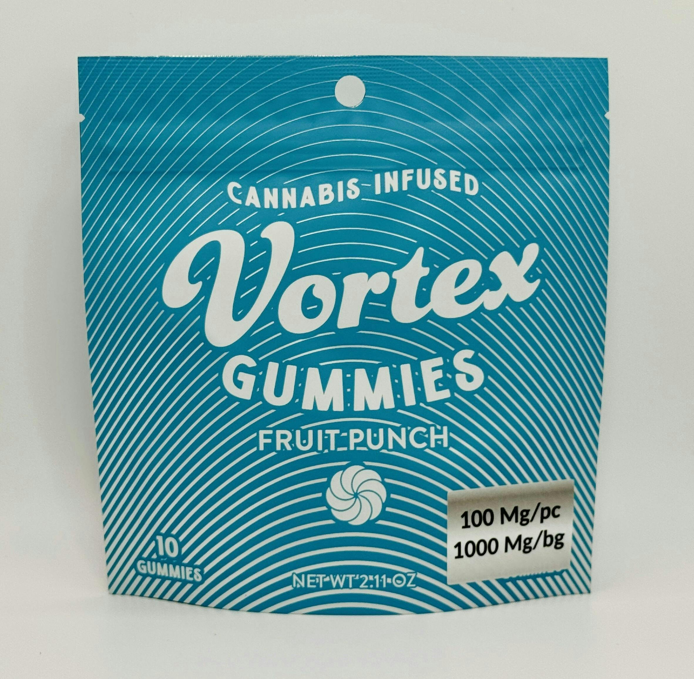 Vortex 1000mg - Fruit Punch
