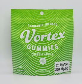 Vortex 250mg - Green Apple