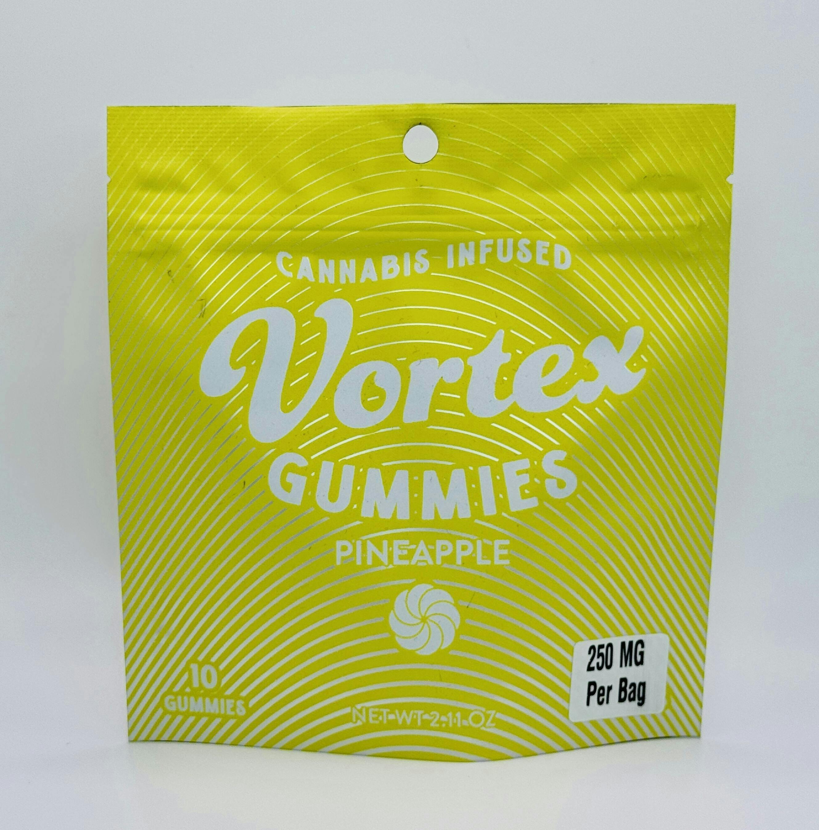 Vortex 250mg - Pineapple by Kush Gardens