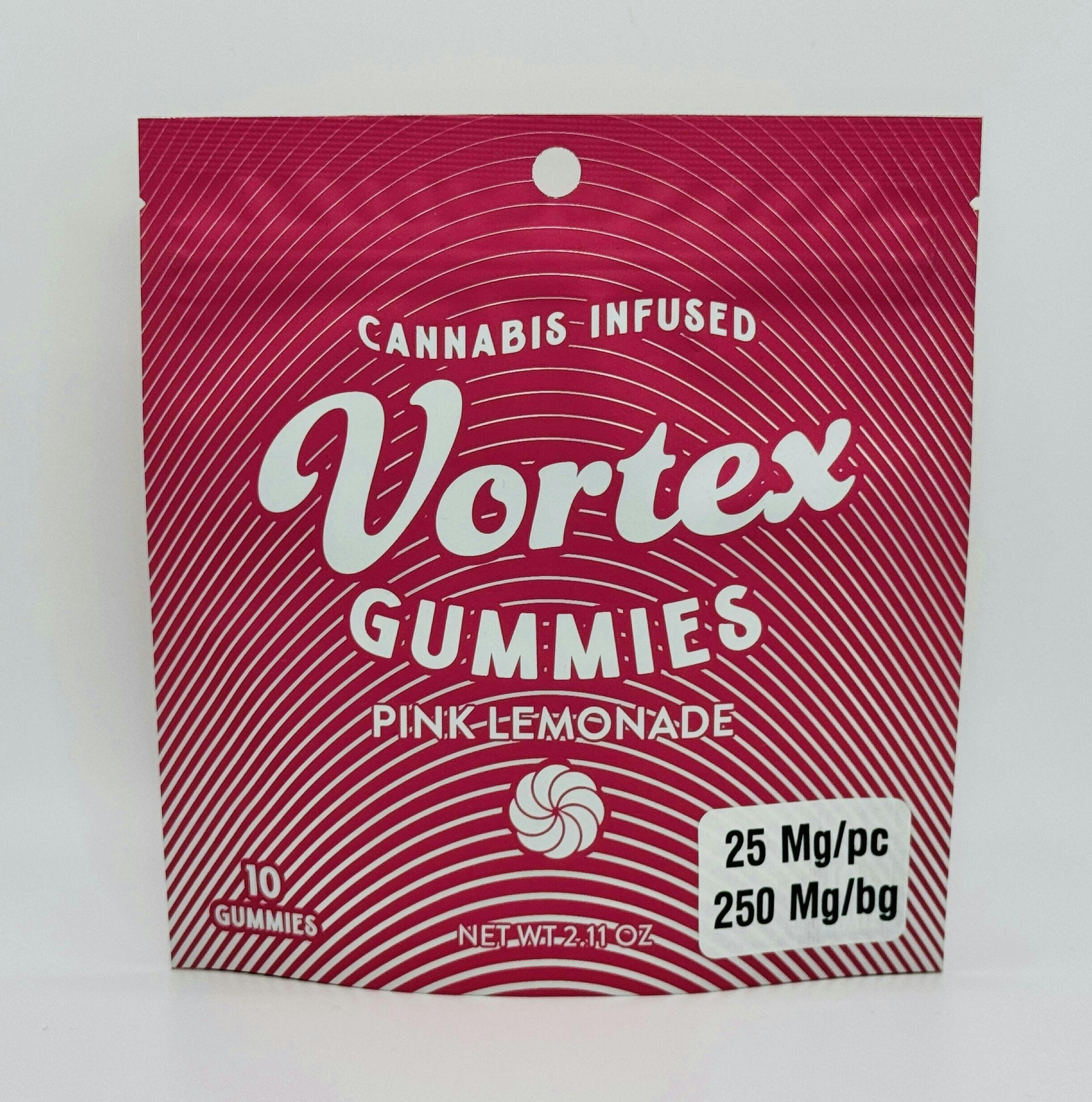 Vortex 250mg - Pink Lemonade