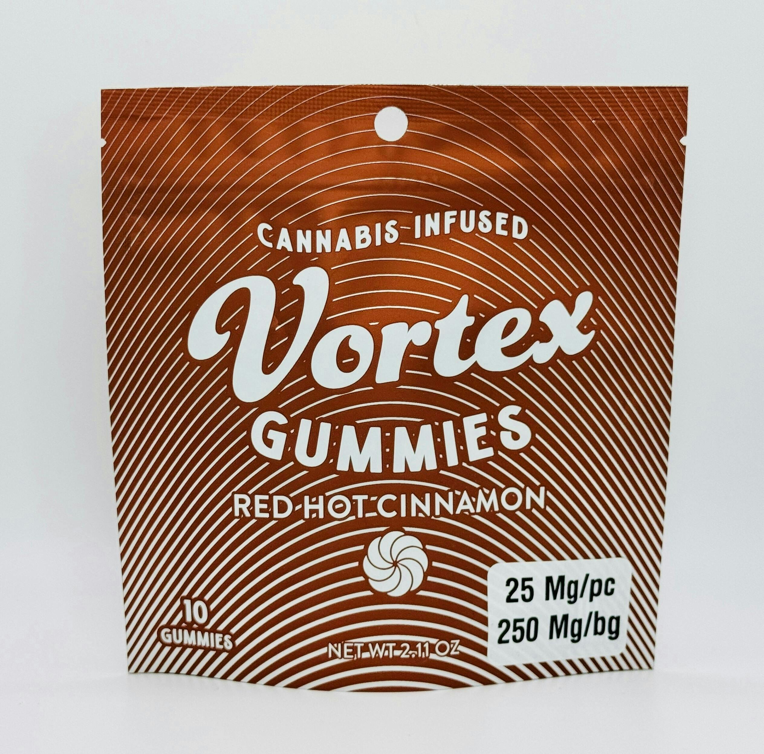 Vortex Red Hot Cinnamon