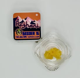 El Gato Concentrate 1g - Afghani (Badder)