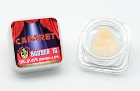 El Gato Concentrate 1g - Caberet (Badder)