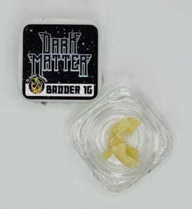 El Gato Concentrate 1g - Dark Matter (Badder)
