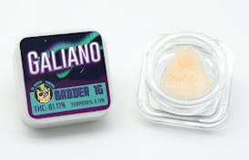 El Gato Concentrate 1g - Galiano (Badder)