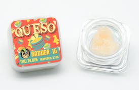 El Gato Concentrate 1g - Queso (Badder)