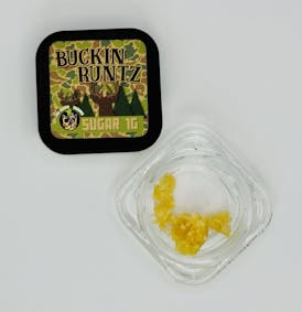 El Gato Concentrate 1g - Buckin Runtz (Sugar)